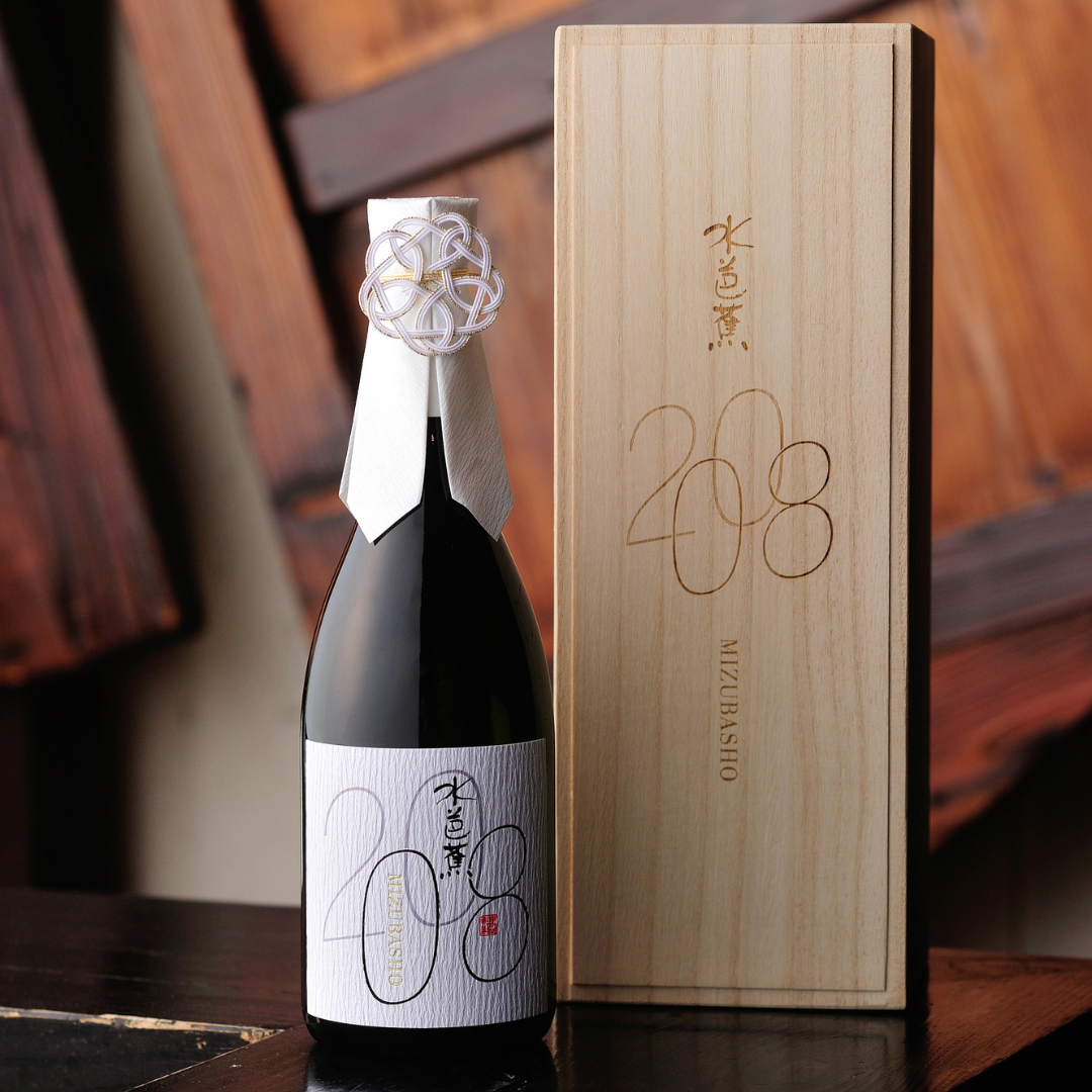 MIZUBASHO VINTAGE 2008(720ml)