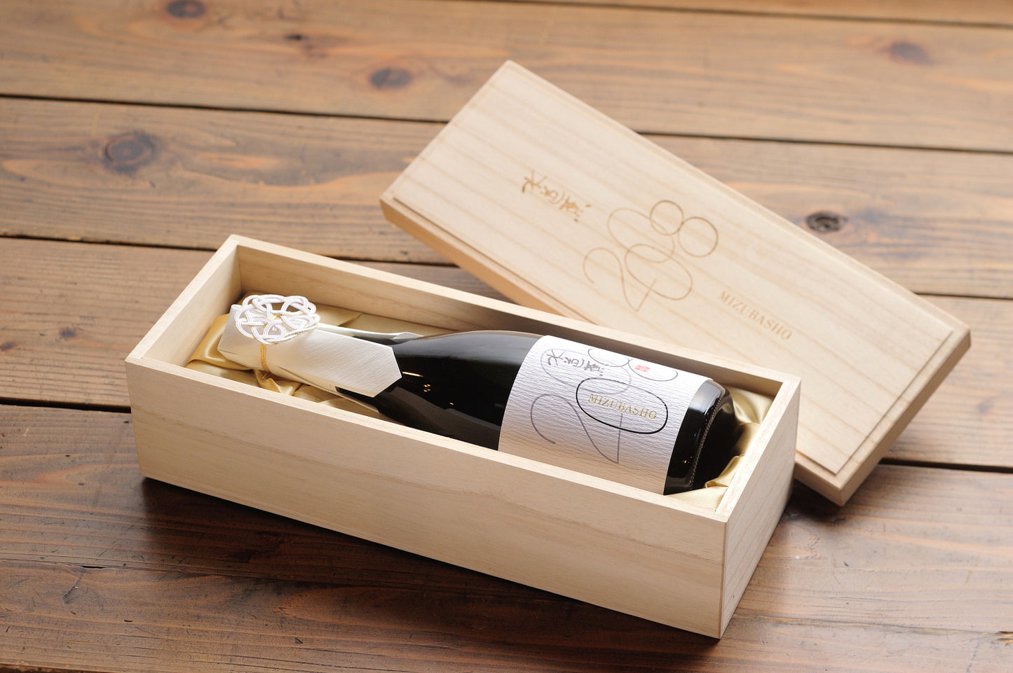 MIZUBASHO VINTAGE 2008(720ml)