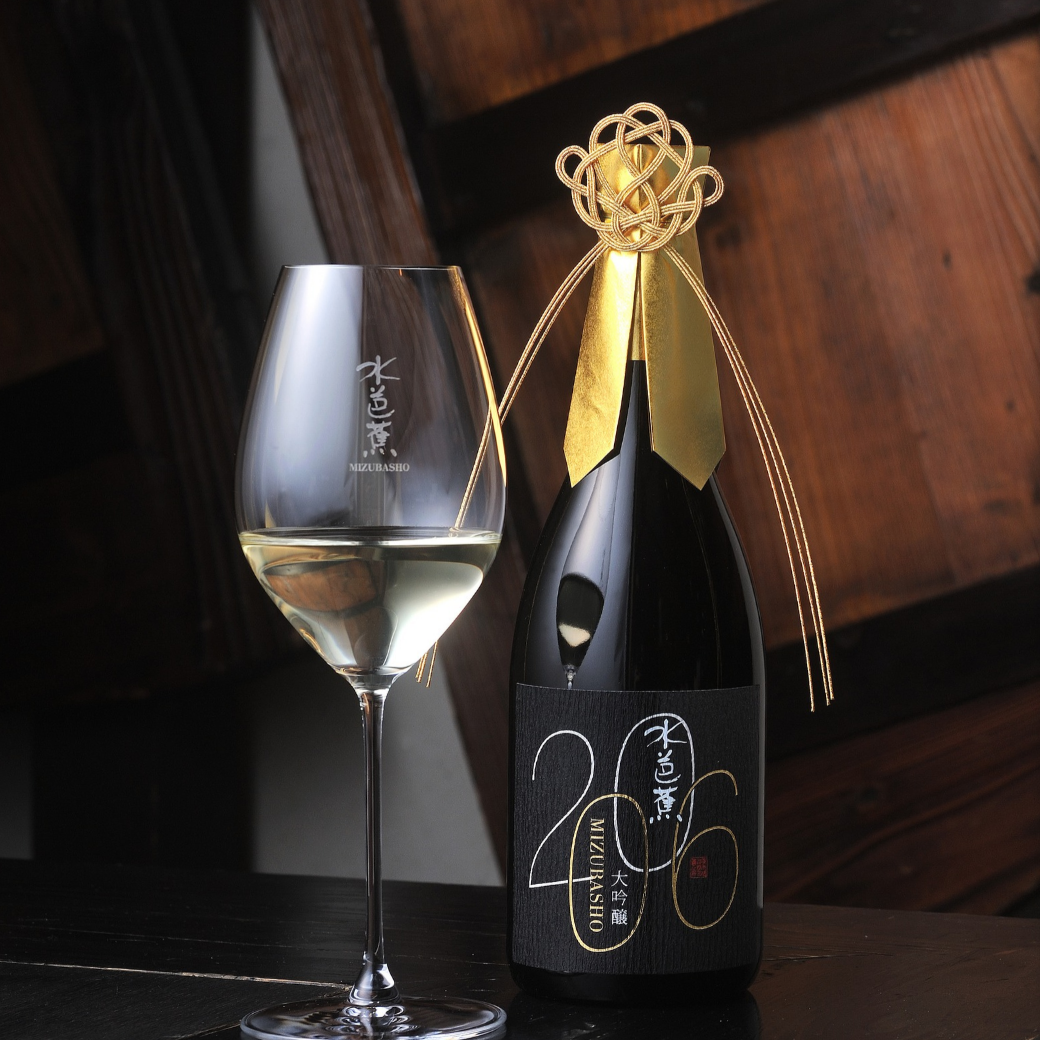 MIZUBASHO VINTAGE 2006大吟醸 720ml