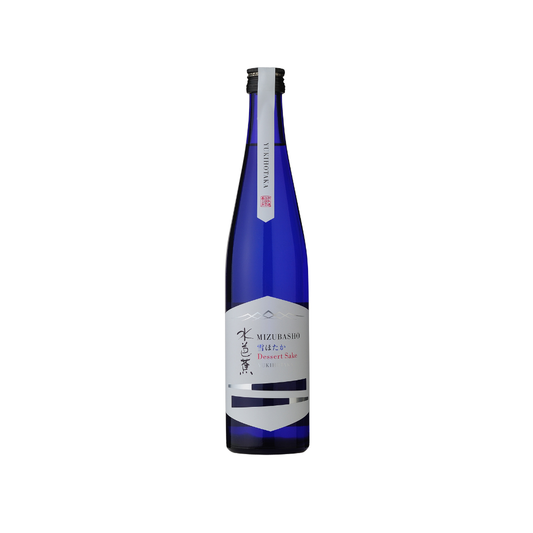 GI MIZUBASHO 雪ほたか Dessert Sake500ml