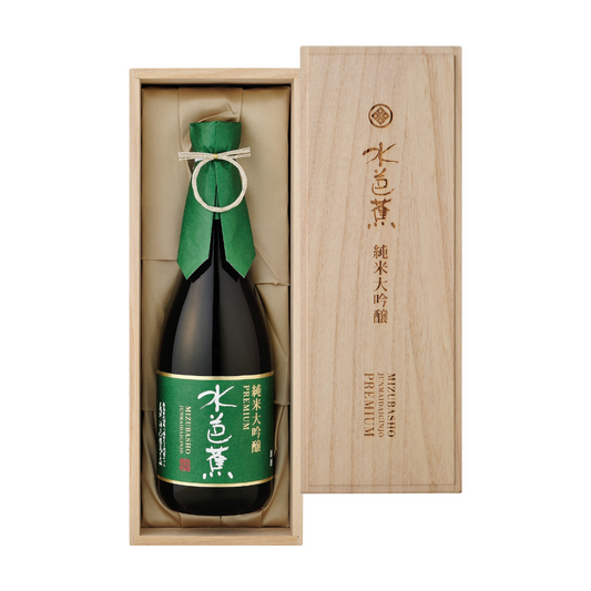 水芭蕉 純米大吟醸 プレミアム(720ml)