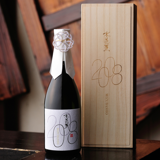 MIZUBASHO VINTAGE 2008（720ml）