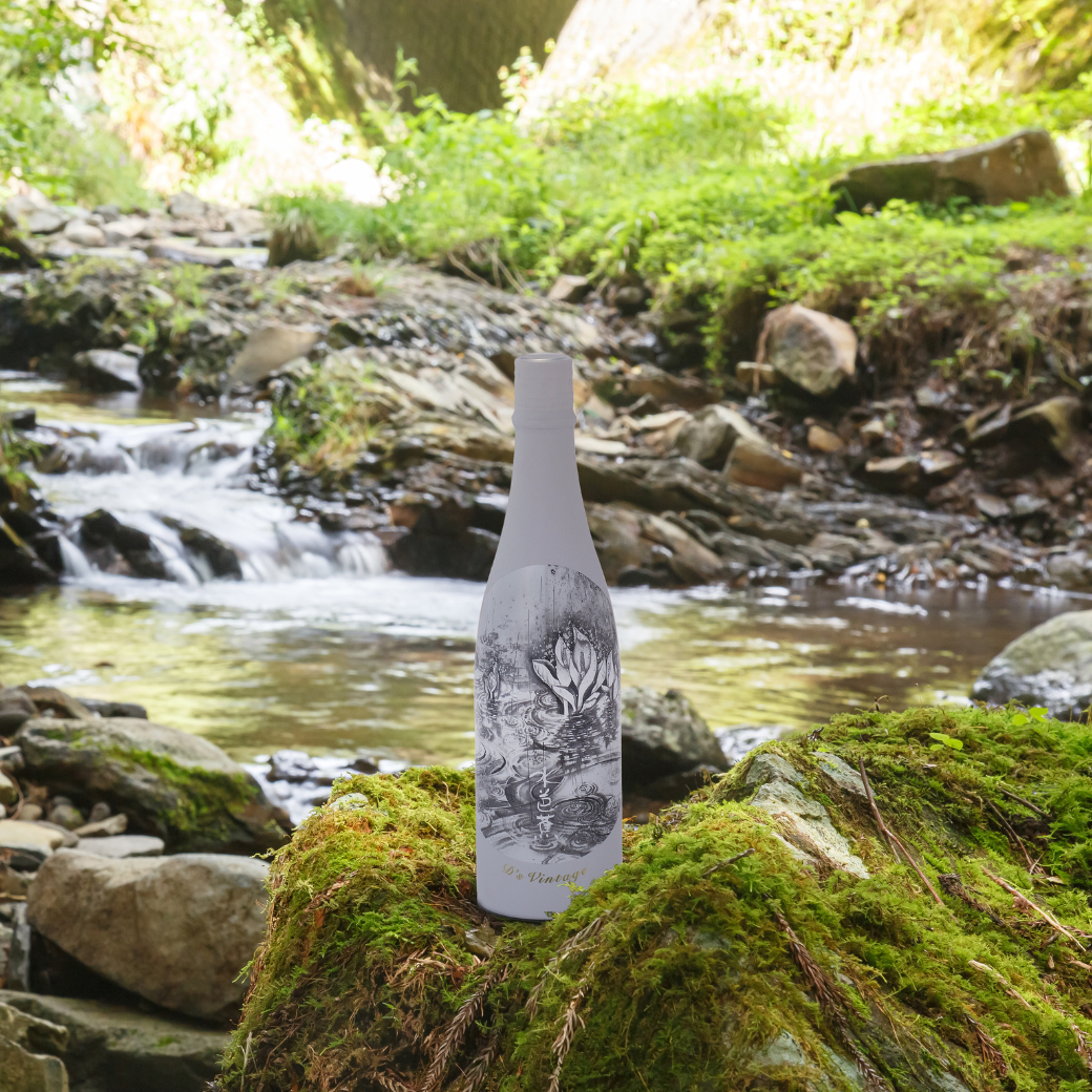 【11/21一般発売】永井酒造 × ダイナースクラブ コラボレーション日本酒水芭蕉 D's Vintage
