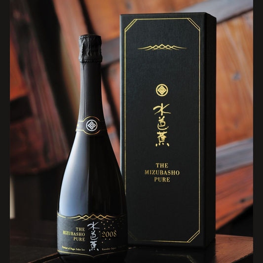 THE MIZUBASHO PURE 2008（720ml）